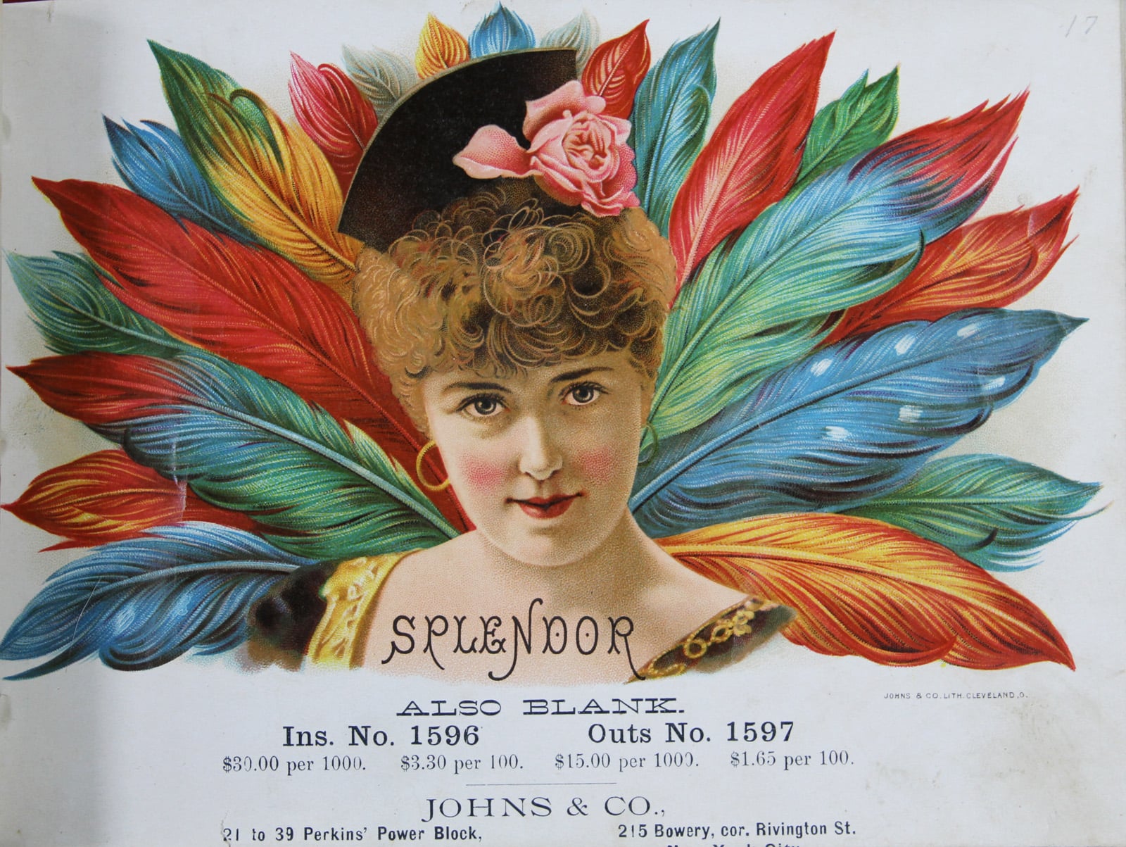Catalog 189 - Americana, et cetera