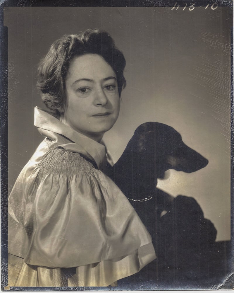 DOROTHY PARKER & THE ALGONQUIN ROUND TABLE