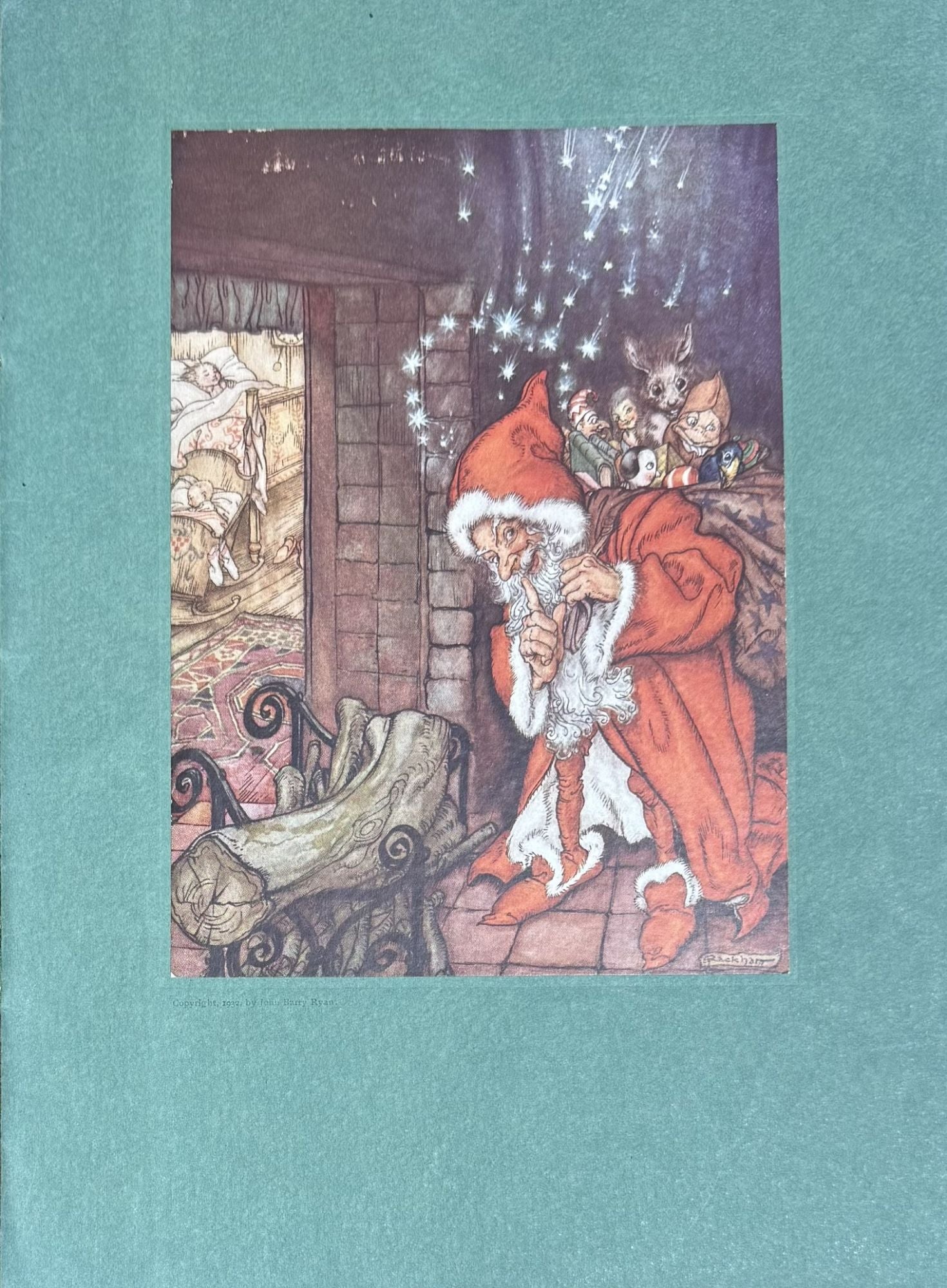 Christmas Greetings