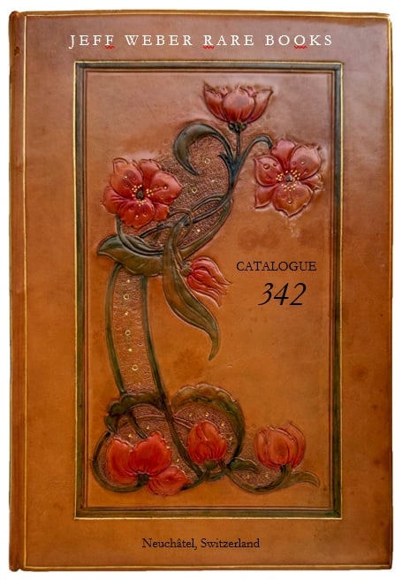 Catalogue 342: 64 books