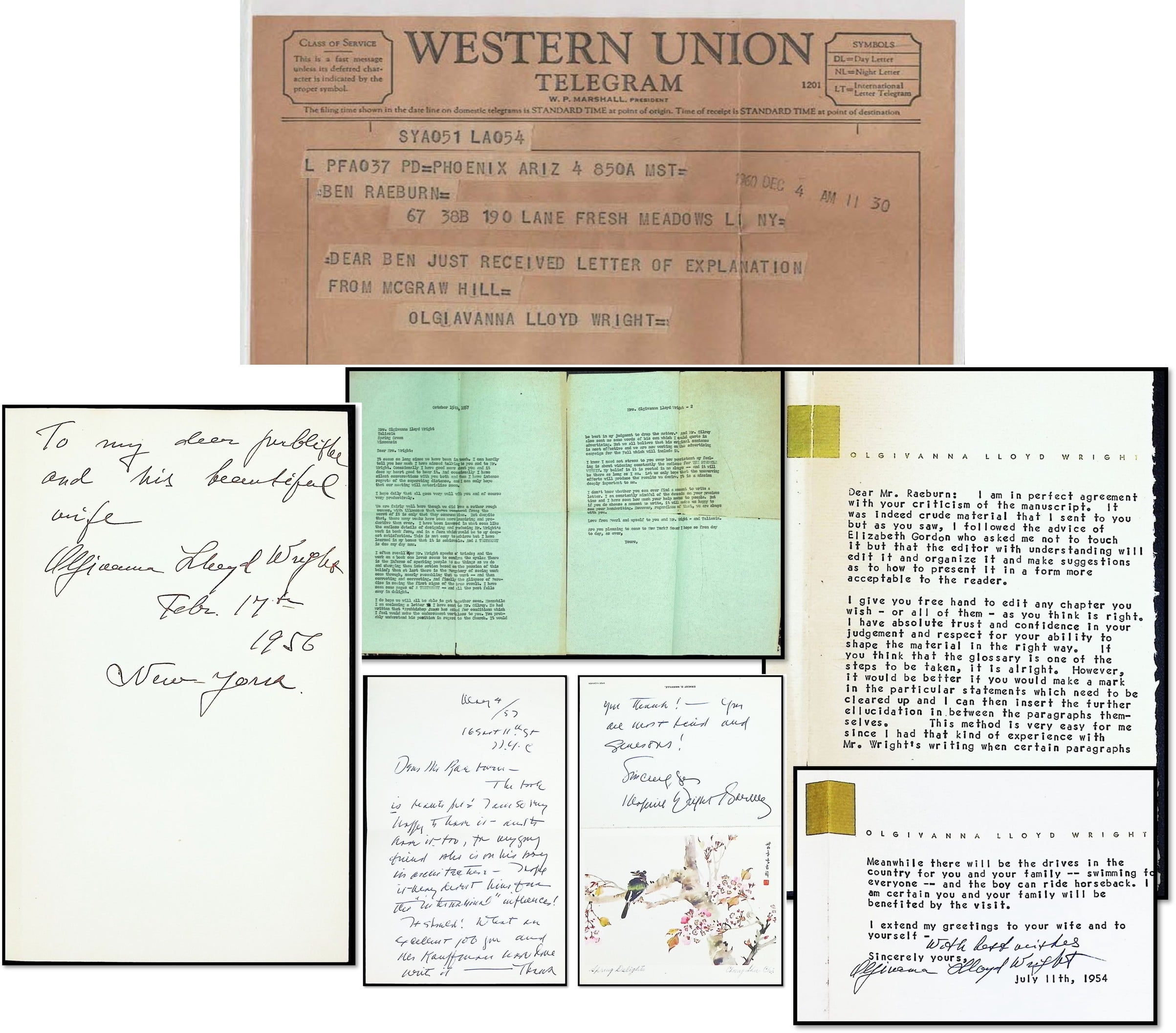 Ben Raeburn: A Legacy of Horizon Press PUBLISHER ARCHIVE