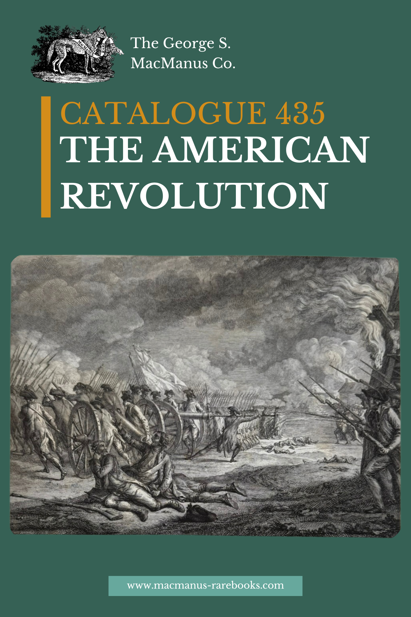 435: The American Revolution