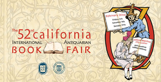 2019 California Book Fair