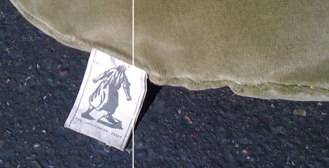 The Antinomian Press