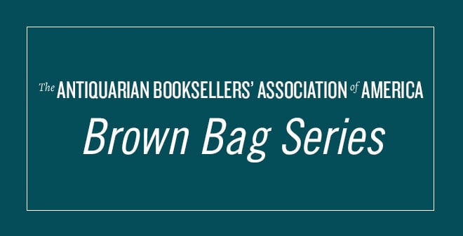 Brown Bag Series: Treasure Hunt Stories