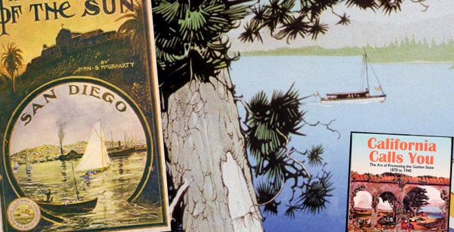 Collecting California Promotional Literature