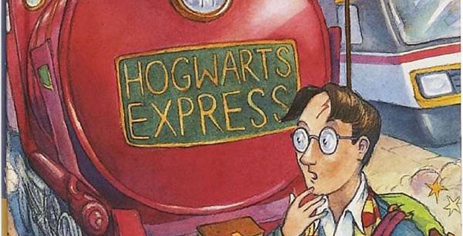 Collecting Harry Potter