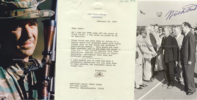 Collecting Vietnam War Memorabilia
