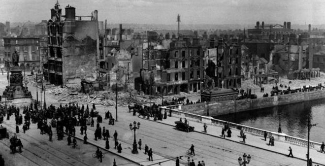 1916: Collecting Ireland's Easter Rising