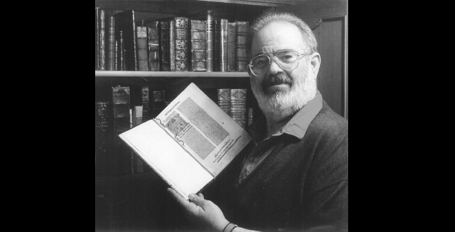 Franklin Victor Spellman (1945-2015)