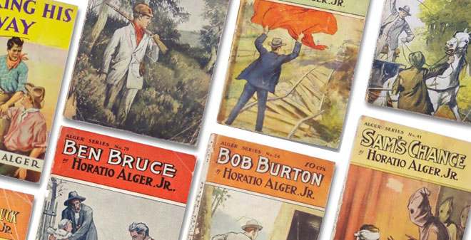 Horatio Alger, Jr.