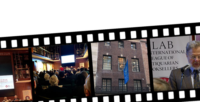 Provenance Symposium Video Archive