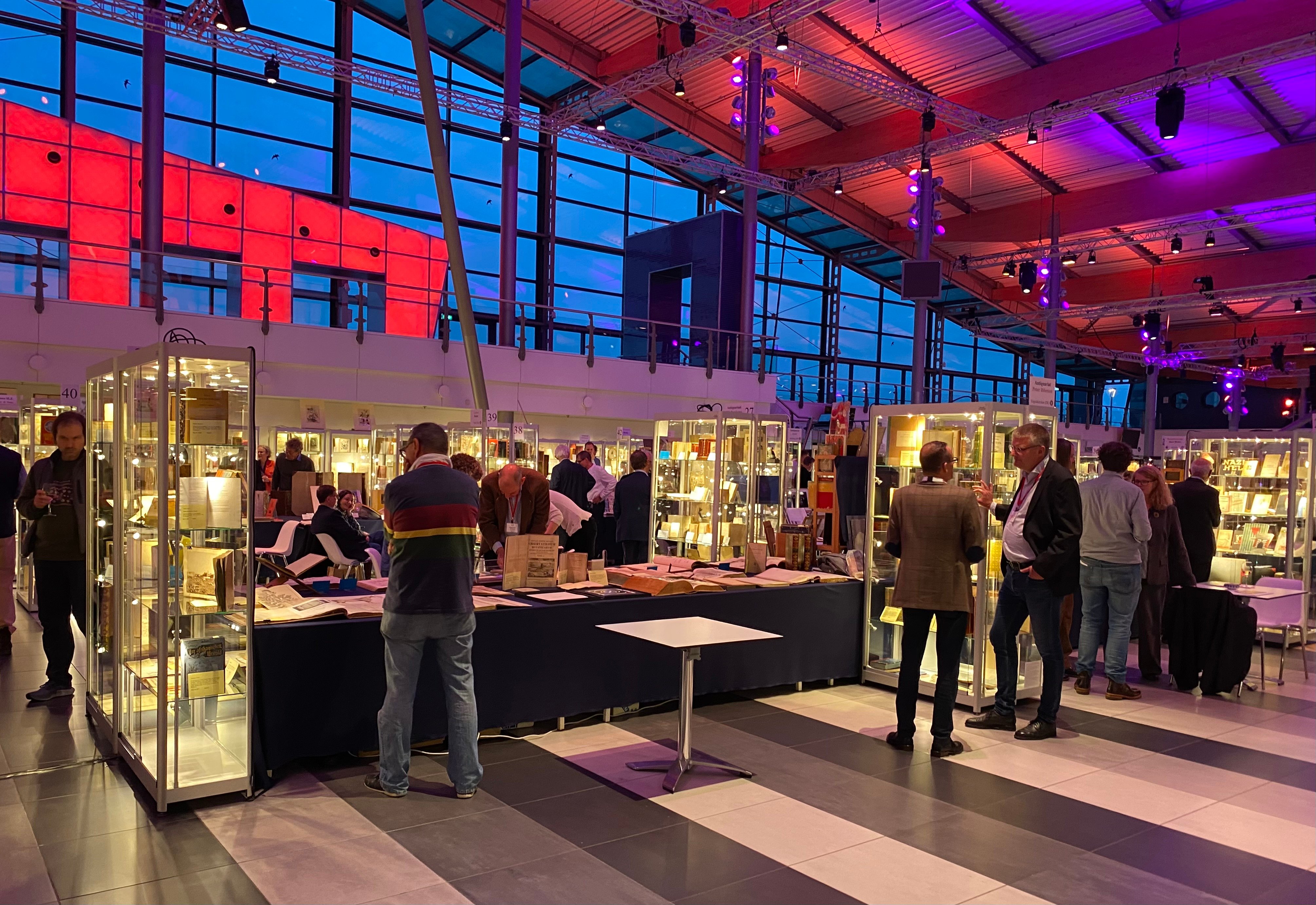 ILAB Congress in Amsterdam: Business and Pleasure