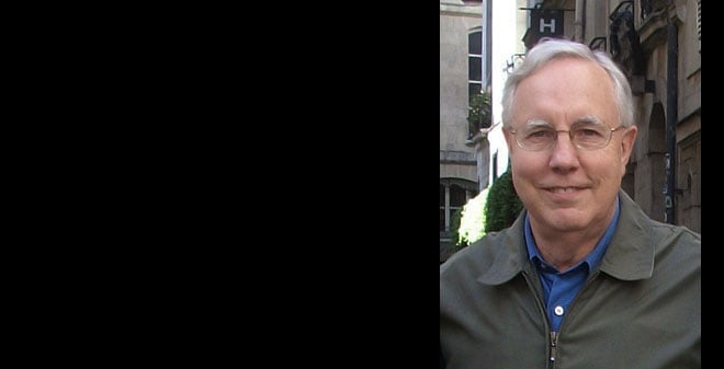 In Memoriam: David Holmes, 1945-2016