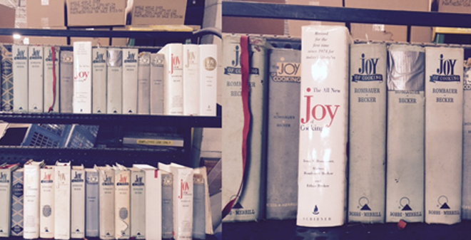 The Afterlife of The Joy of Cooking