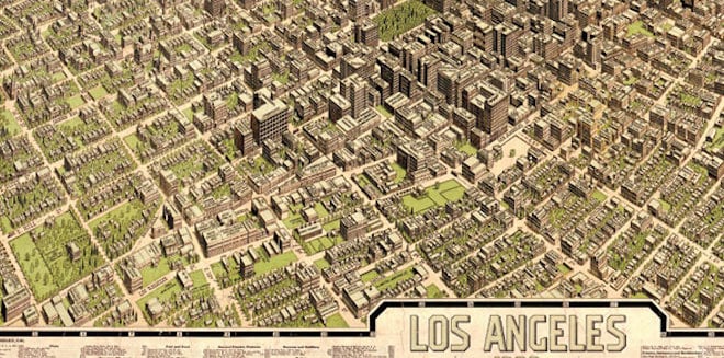 Literary Los Angeles
