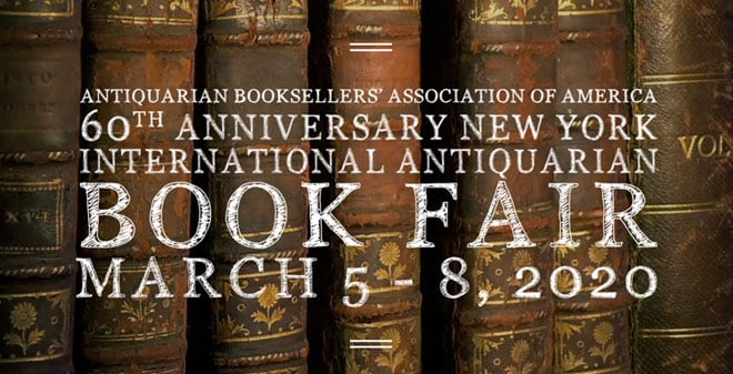 New York Book Fair Preview