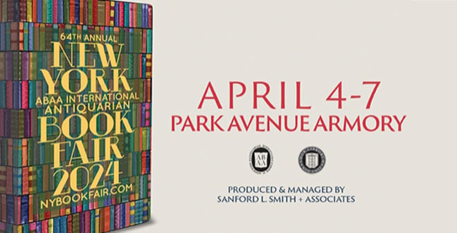 New York Book Fair 2024
