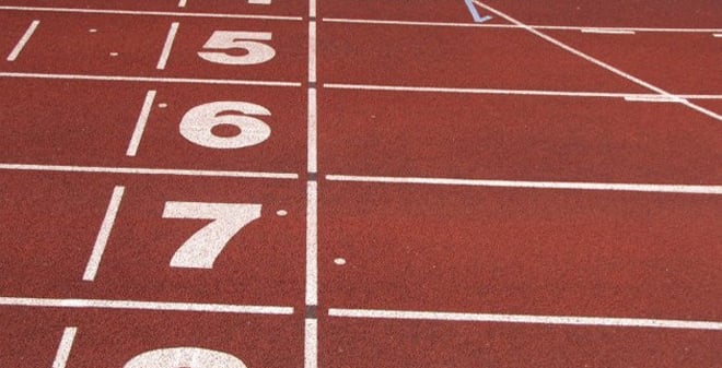 On Your Marks, Get Set...