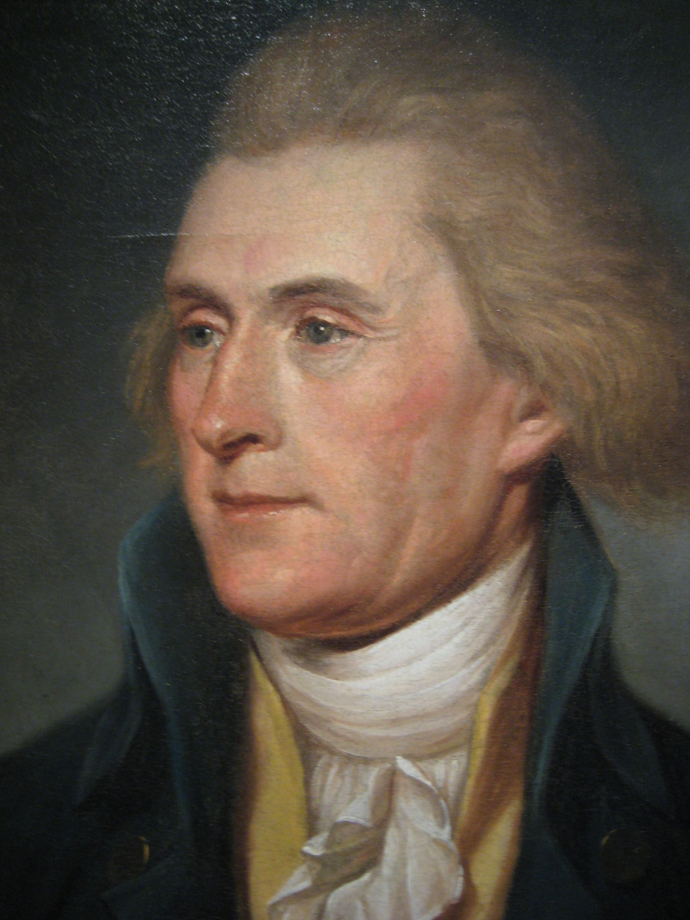 Thomas Jefferson's Ice Cream Recipe