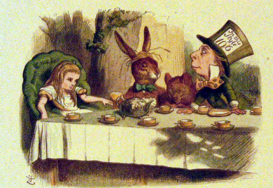 Alice at 150