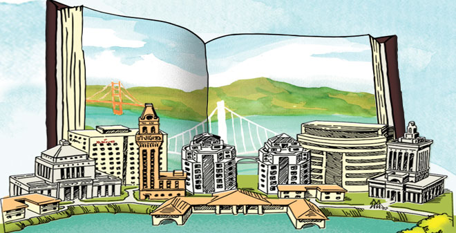 California Book Fair Celebrates 50 Years