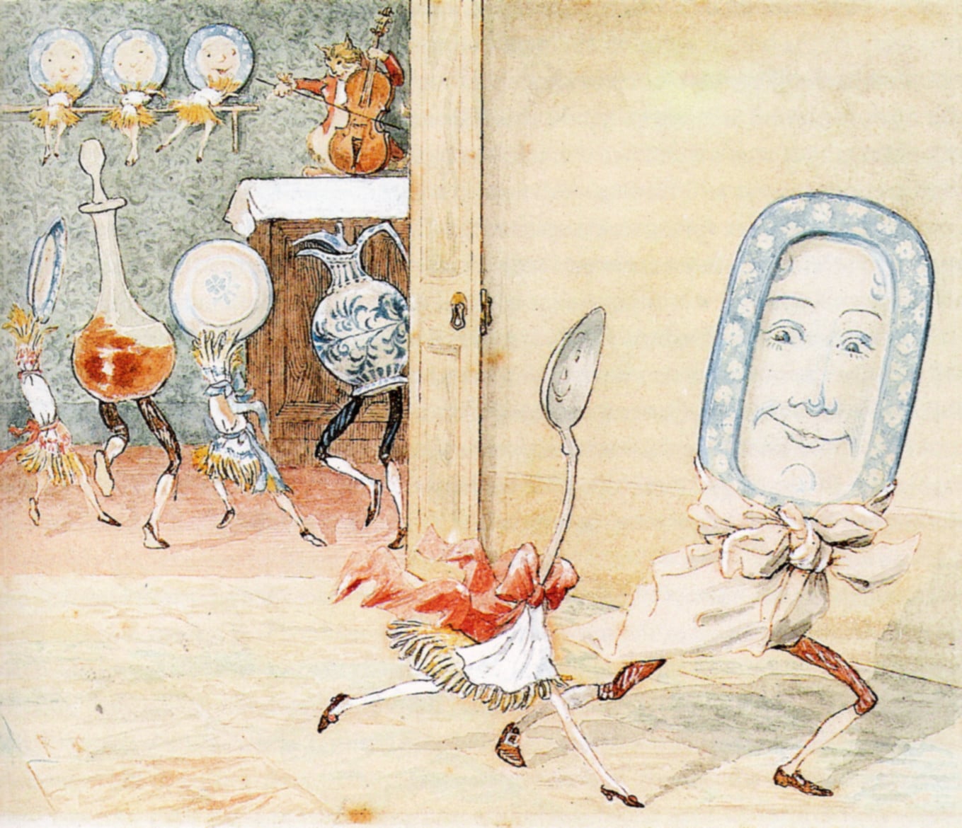 A Tribute to Randolph Caldecott