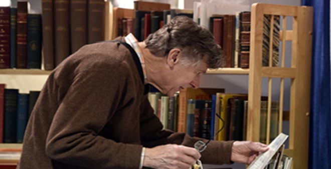 Let Us Do the Rare Book Searching for You!