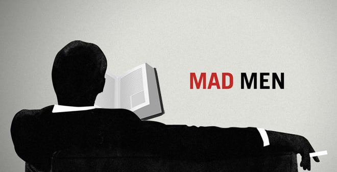 Finding Books for Mad Men