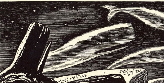 A Boy & His Book: Moby Dick