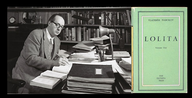Collecting Nabokov's Lolita
