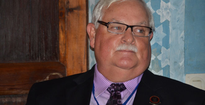 In Memoriam: Robert D. Fleck