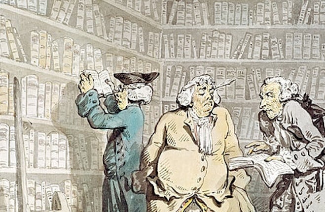 New Antiquarians in the News