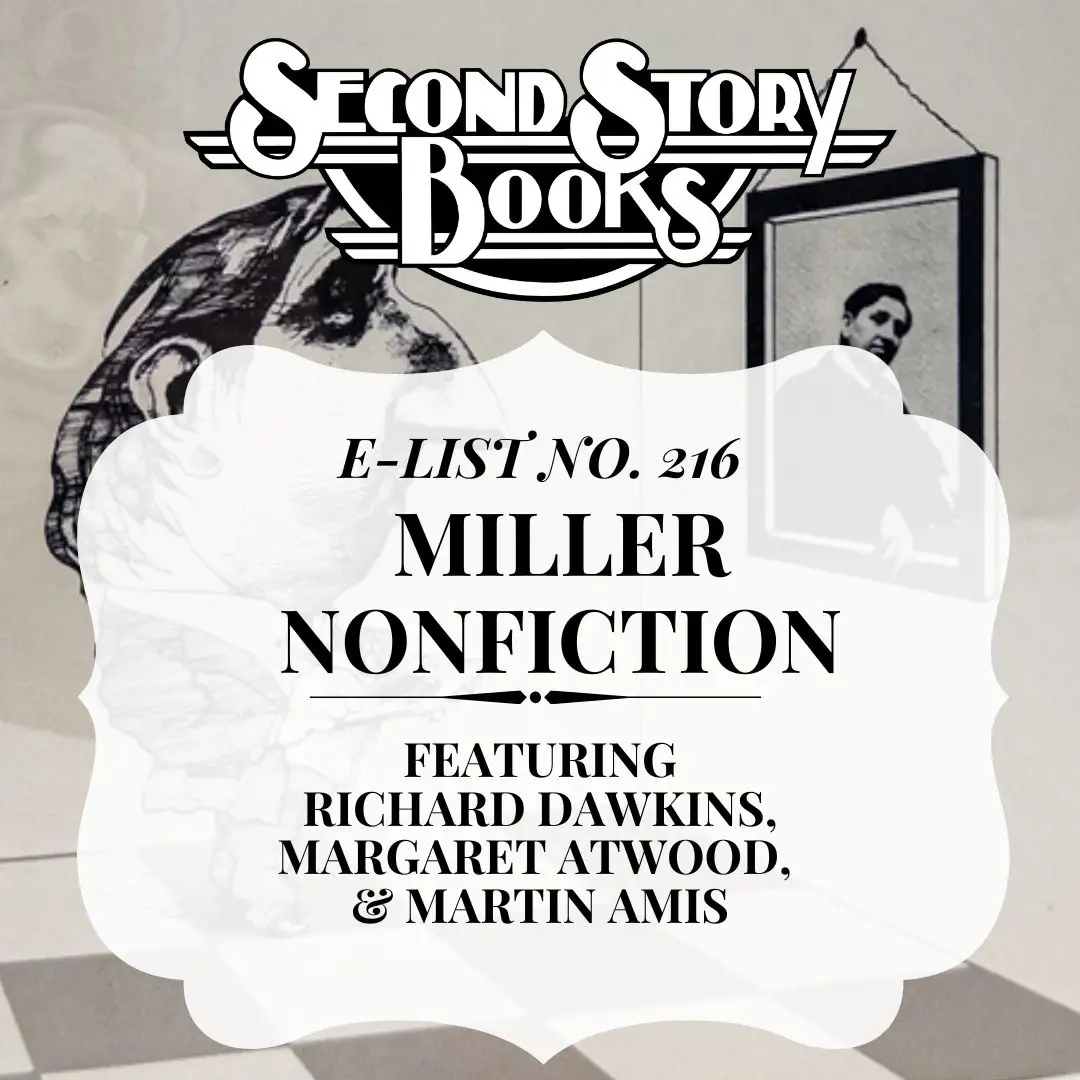 E-List #216: Miscellaneous Non-Fiction