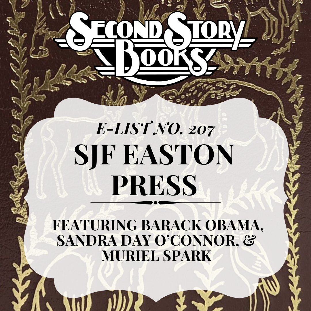 E-List #207: Easton Press