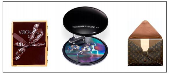 122: The Magazine "Visionaire"