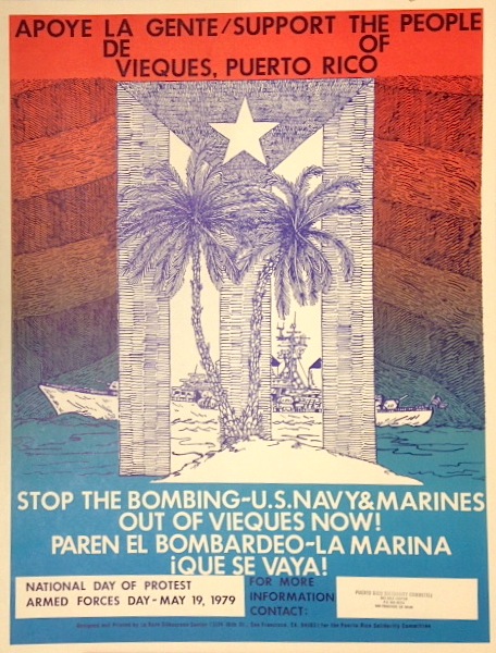 Radical Puerto Rico