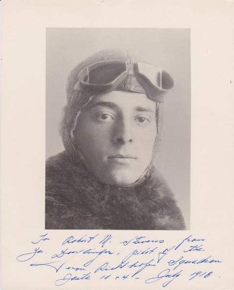World War I Aviation List - July 2014