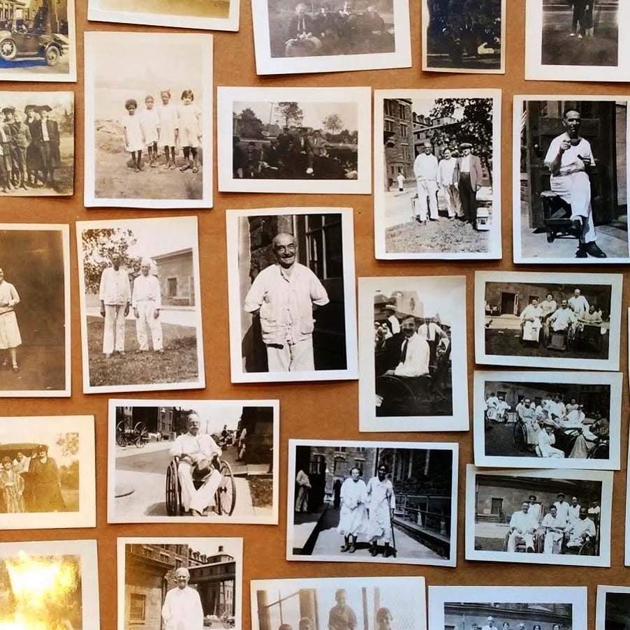 One Monster: Men and Memory