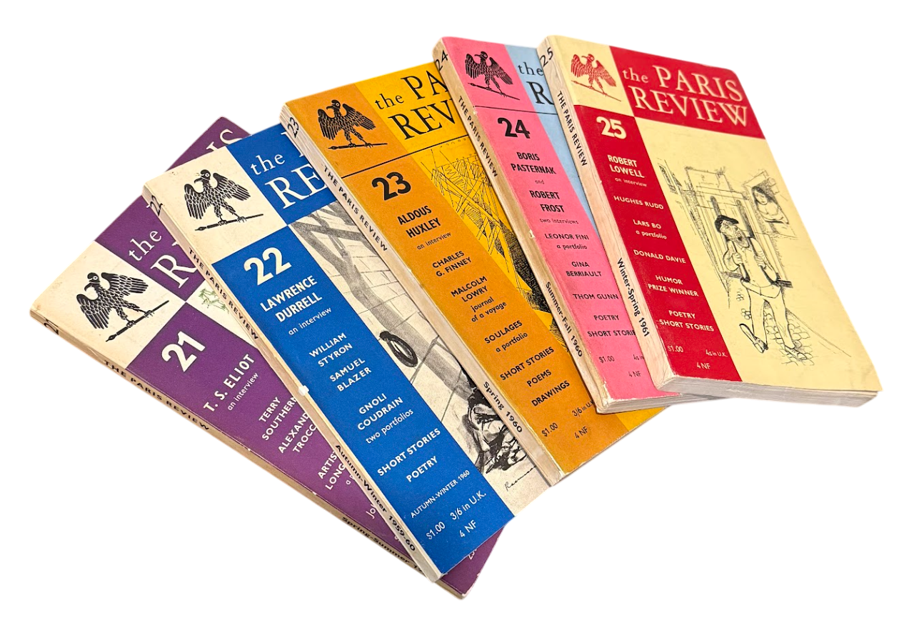 The Paris Review