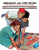 BREAKING ALL THE RULES: Social Commentary in Modern American Board Games