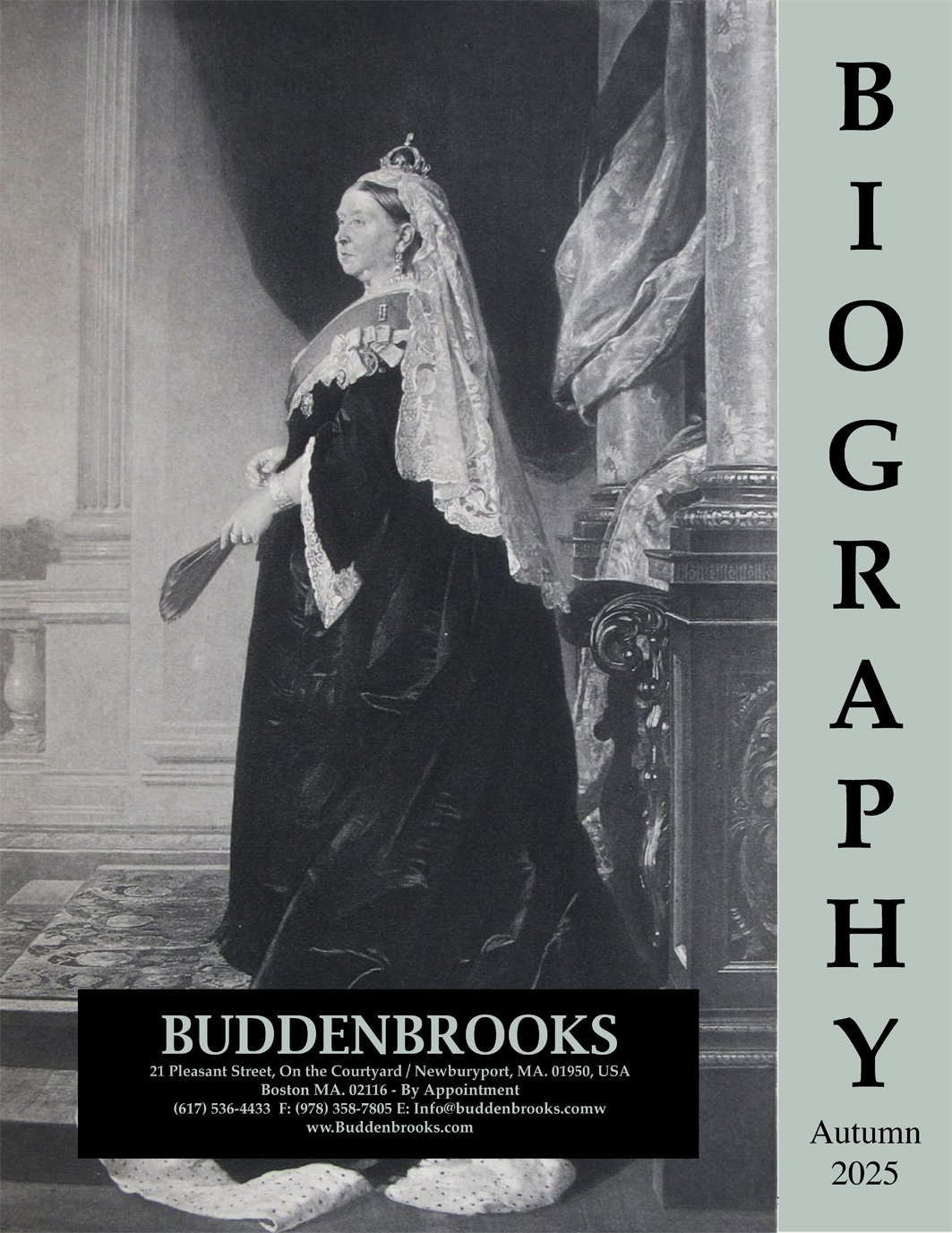 Biography: Autumn 2025