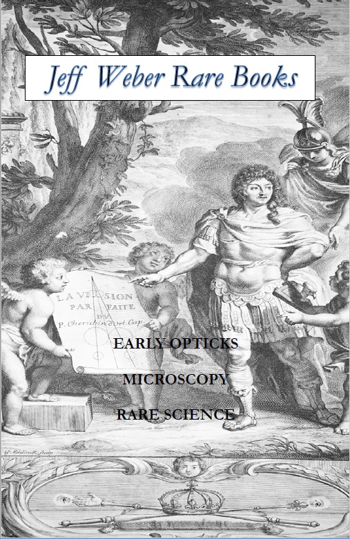 183: Early Optics, Microscopy