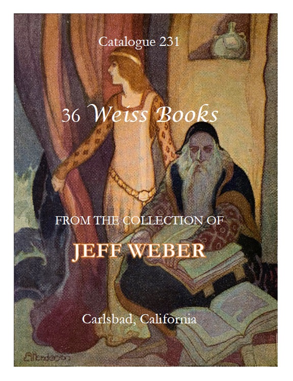 231: 36 Weiss Books