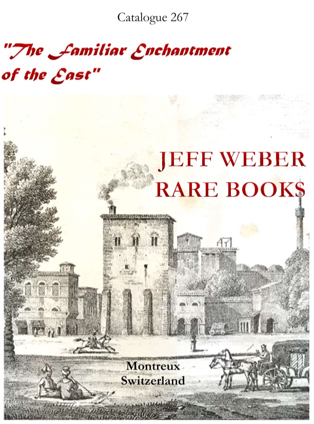 267: "The Familiar Enchantment of the East" - PERSIA & ORIENTALIA