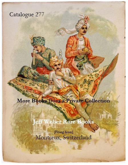 277: More Books from a Private Collection