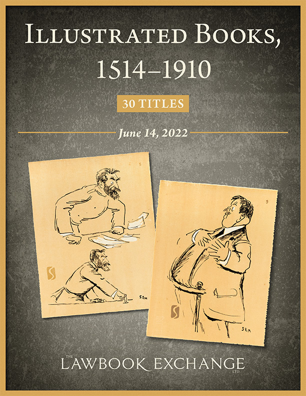 Illustrated Books, 1514-1910: 30 Titles
