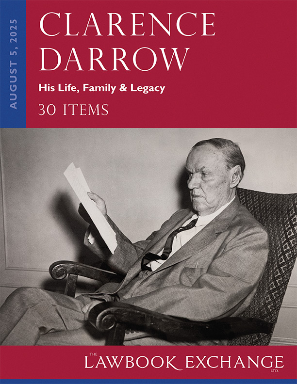 Clarence Darrow: His Life, Family &amp; Legacy