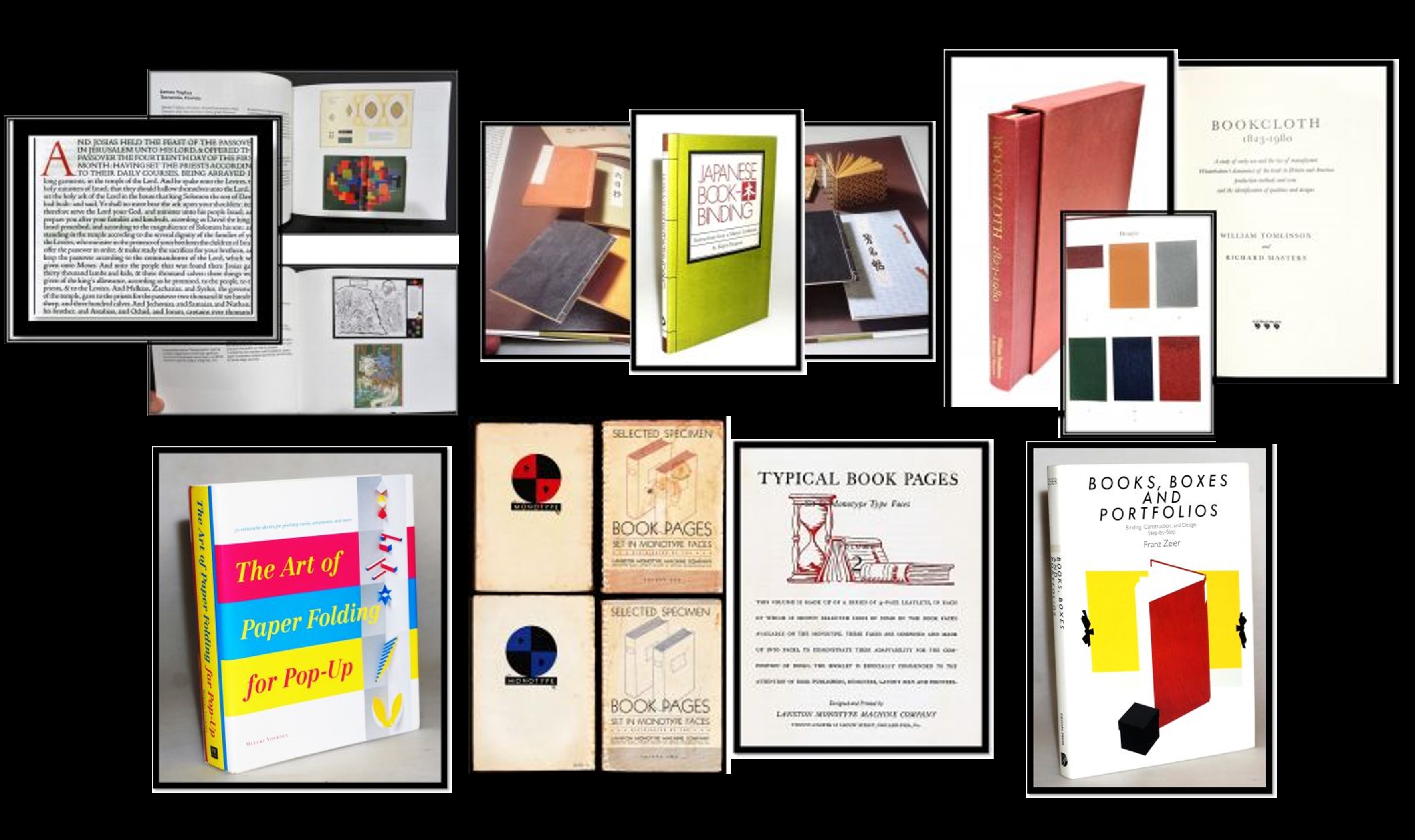 The Art of the Book