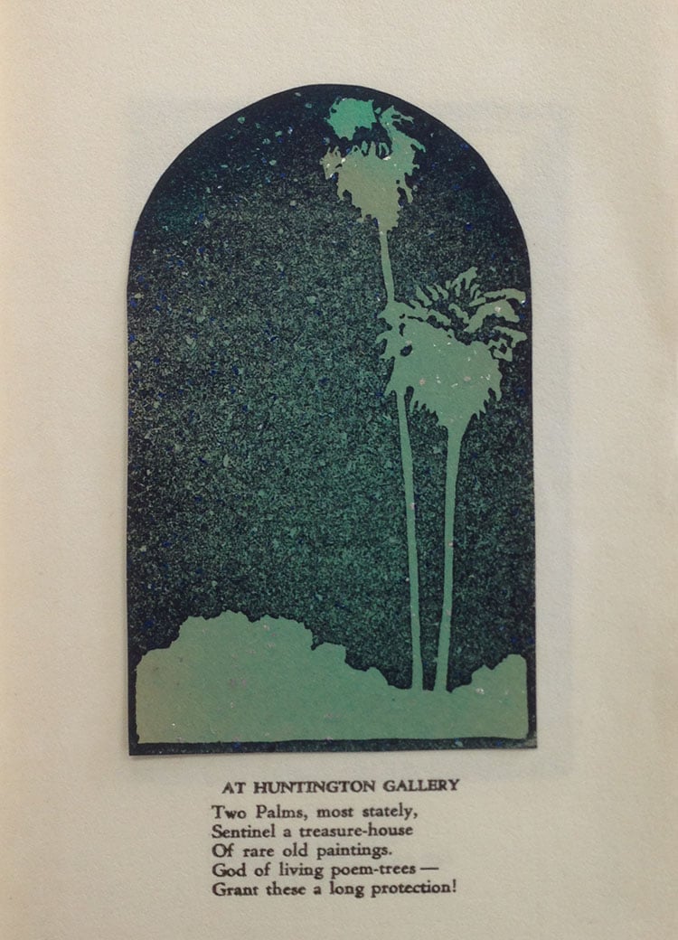 A Selection of Poetry